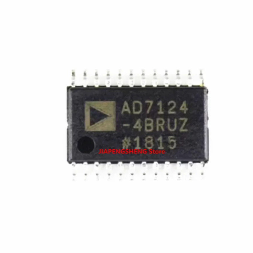 

AD7124-4BRUZ-RL7 ADI chip analog-to-digital converter IC TSSOP-24