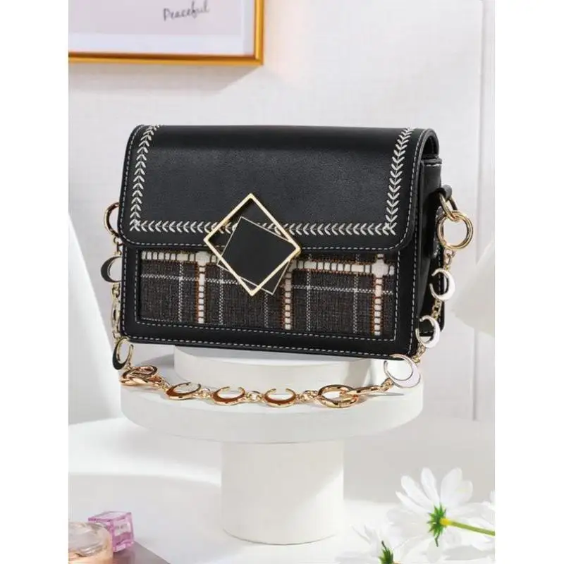 

Трансграничный кошелек с дизайном сердца и луны, ремешок-цепочка, модный аксессуар для сумок, высококачественный кожаный ремень VES853