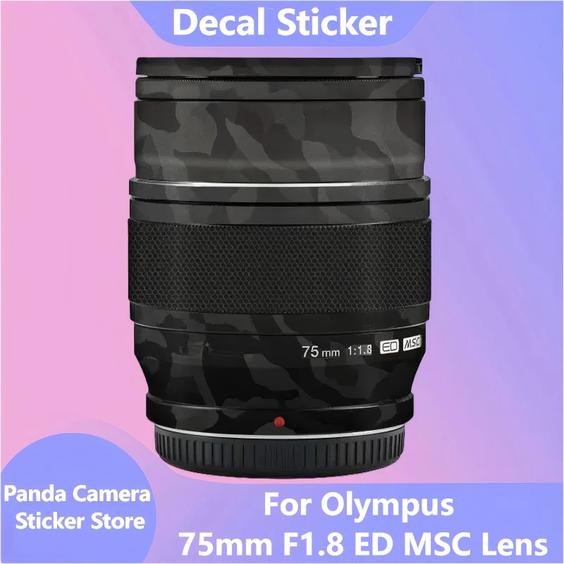 For Olympus 75Mm F1… - image