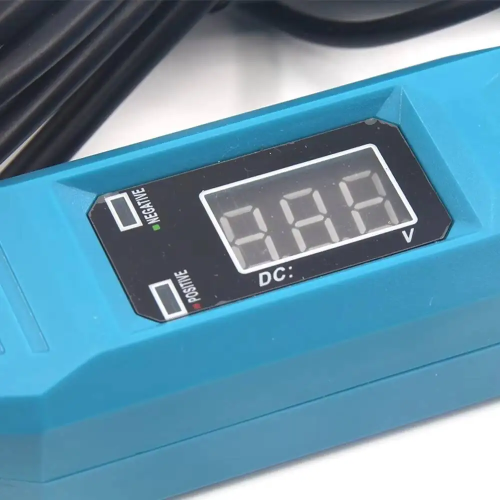 Automotive Multifunctional Drive Tester Short Circuit Detector Electrical Vehicle Voltage Power Probe Kit LED Digital Display