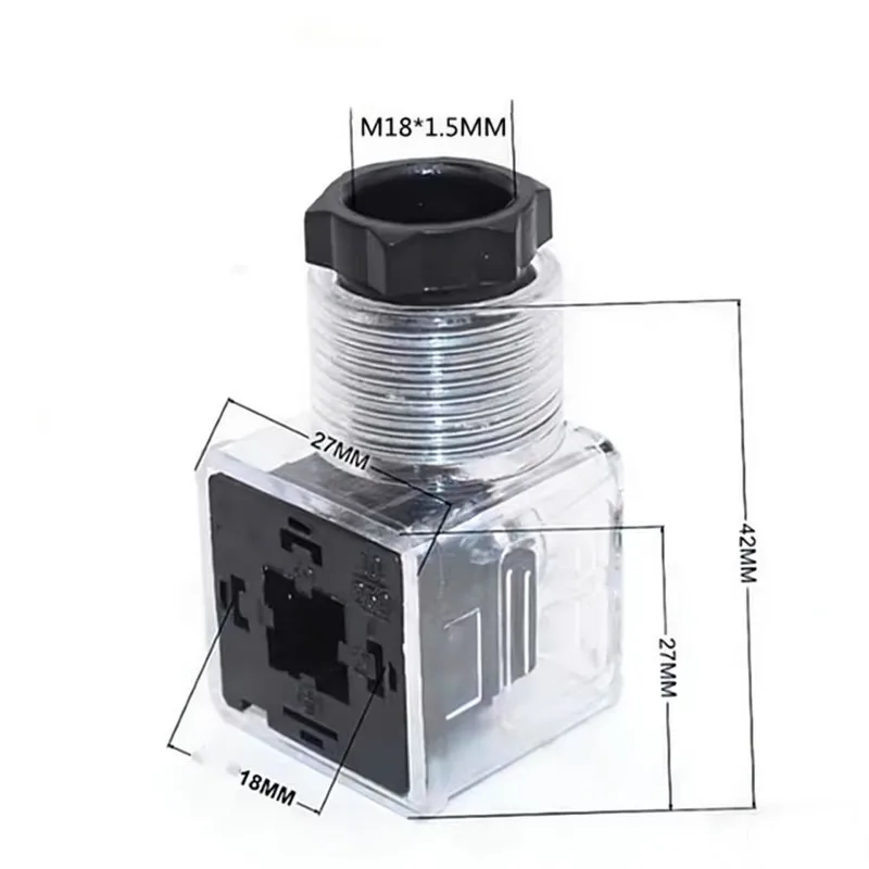 Hydraulic Solenoid …