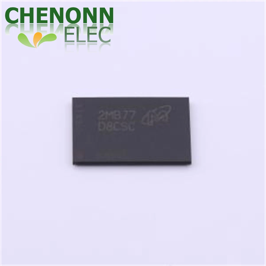

2PCS/LOT MT53E512M32D1ZW-046 WT:B (DDR SDRAM)