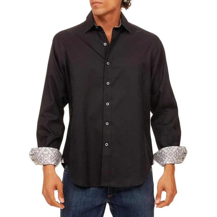 

Windsor LongSleeve Shirt, ButtonUp Shirt for Men