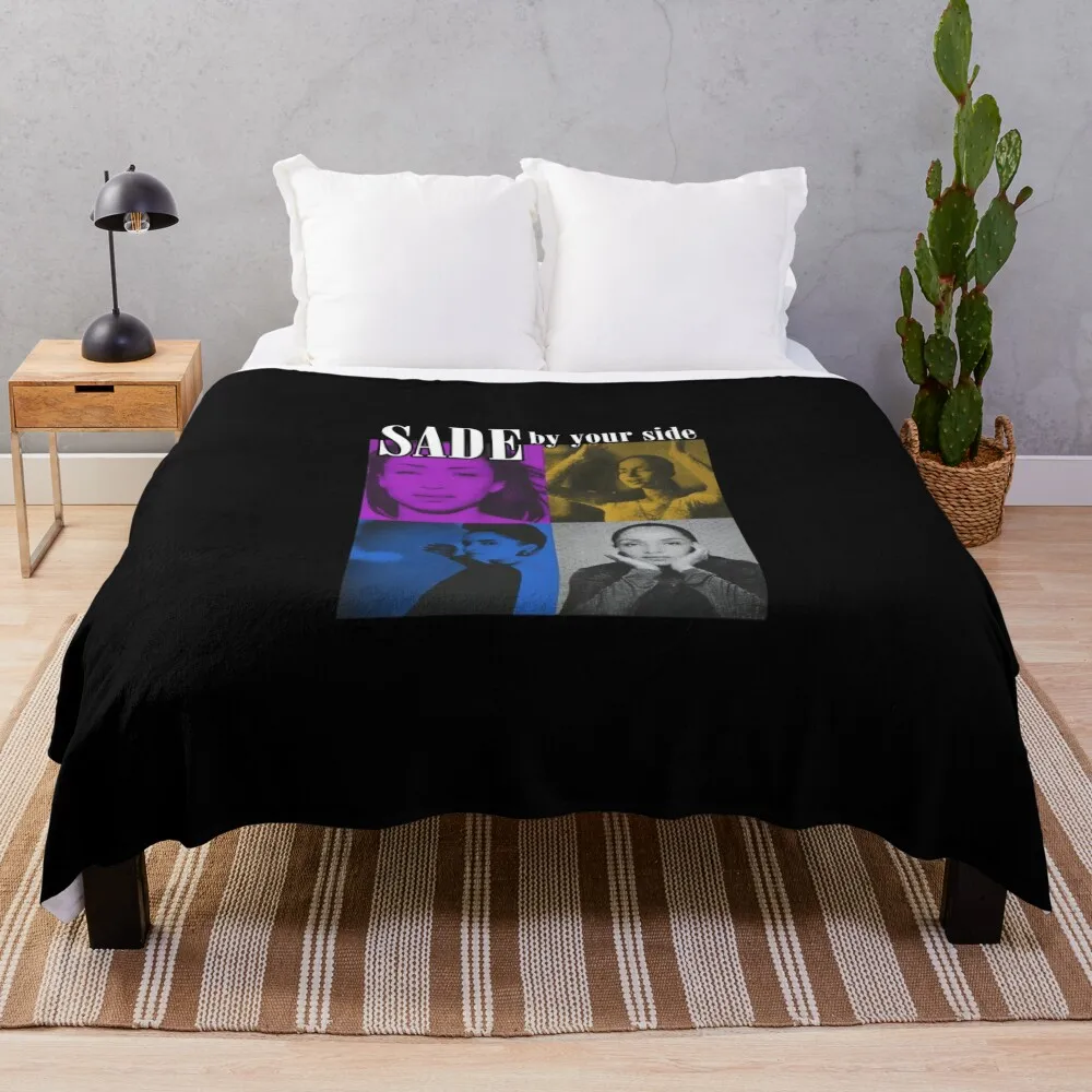 

Logo Song Singer Vintage Tour Music Throw Blanket Luxury St Nap Blankets For Sofas Blankets