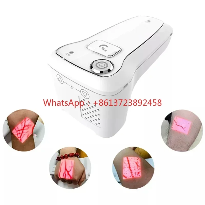 

Medical Projection Handheld Portable Vein Finder Vein Imaging Instruments Vascular Navigation System