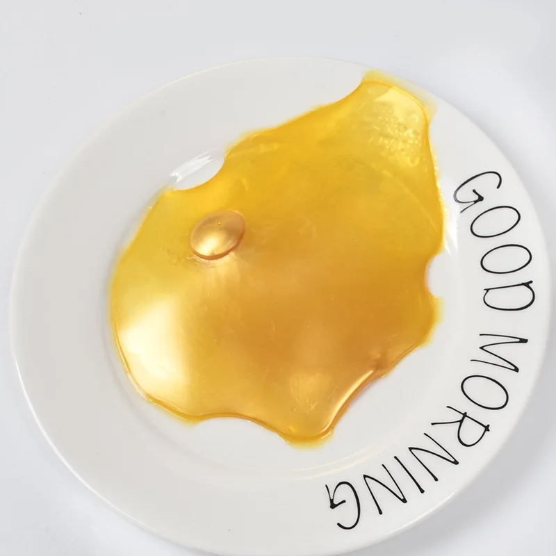 ไข่จําลองไข่สีทองเคล็ดลับหนุ่ม Peop ของเล่นเพื่อการศึกษาตลก DecompressionVent ไข่บีบ Ball ของขวัญ SquishyStresd Reliever