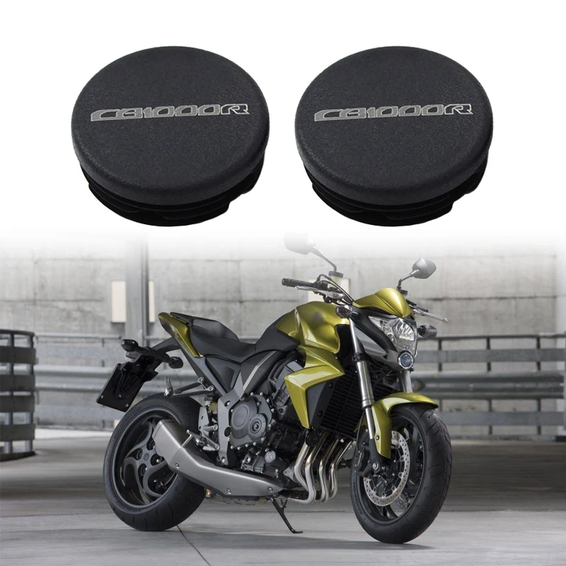 

For Honda CB1000 R CB 1000R 2011-2014 Motorcycle Frame Hole Cover Caps Plug Decorative Frame Cap Set CB1000R Chassis Plugs