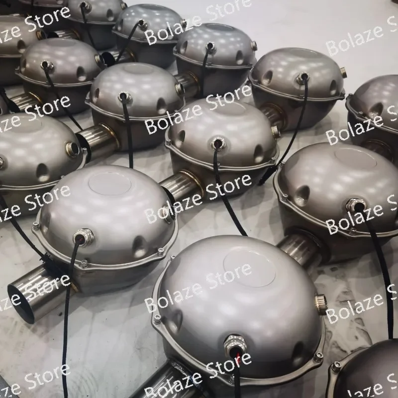 Suitable for automotive electronic sound reinforcement professional active sound exhaust system