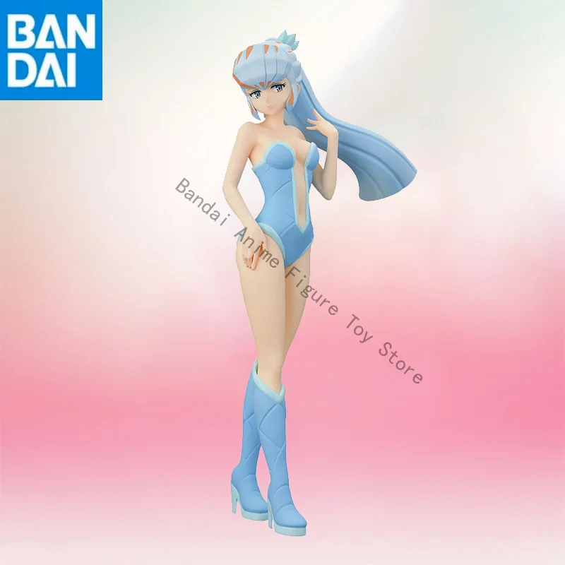 

in stock Original Genuine BANDAI NAMCO BANPRESTO Urusei Yatsura GLITTER GLAMOURS OYUKI PVC 22cm Figure model doll toy gift