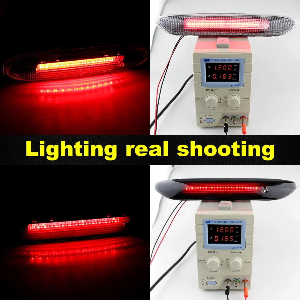 

1PC For Land rover Freelander 2 2008-2015 LED High-Mount Third Brake Light Rear Tail Stop Lamp Tail Warning Light LR014462