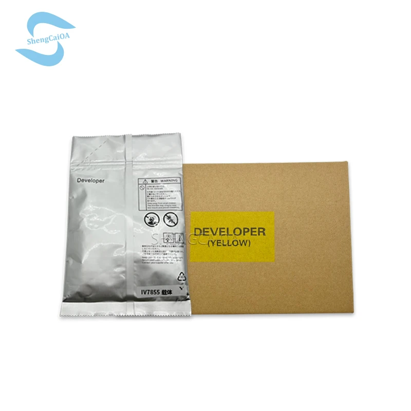 Material desarrollador Original para Xerox WorkCentre 7425 7428 7435 7525 7530 7535 7545 7556 Phaser 7500 C/M/Y/K desarrollador 675K67520