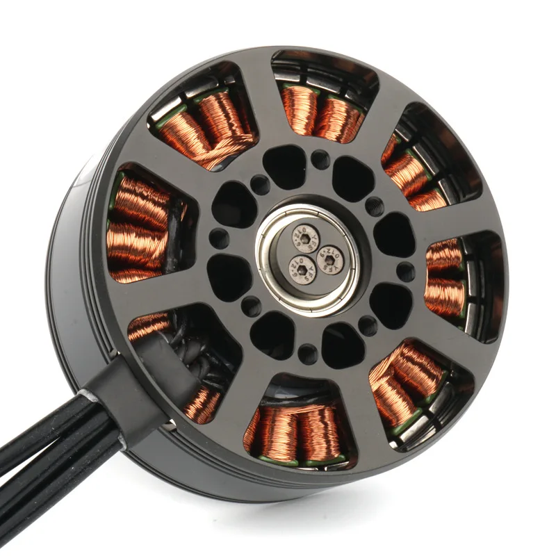 Original Sunnysky X8016S 100KV 120KV 170KV Outrunner Brushless Motor for Multi-rotor Ai-rcraft Multi-axis Disc Motor