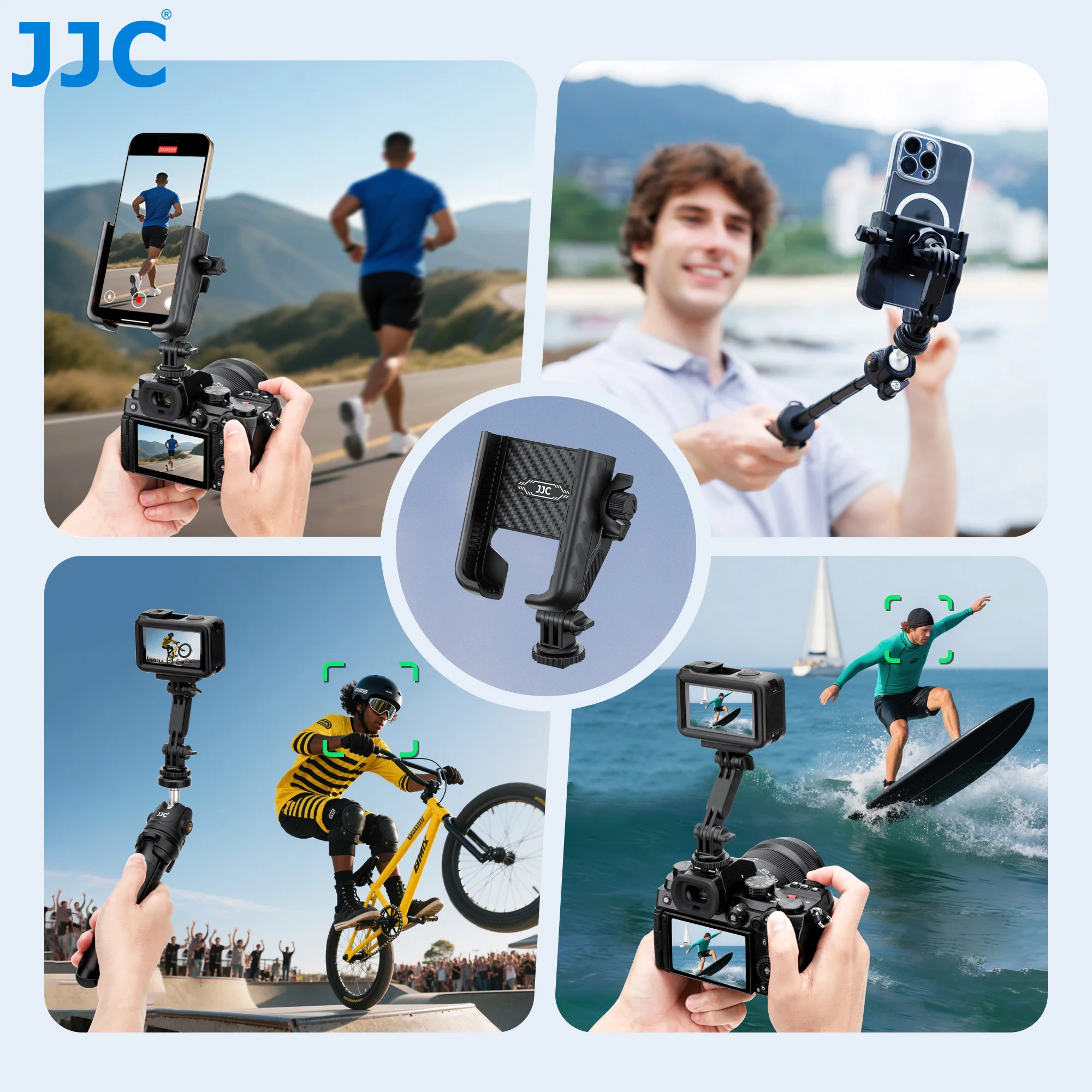 Jjc Phone Tripod Mo…