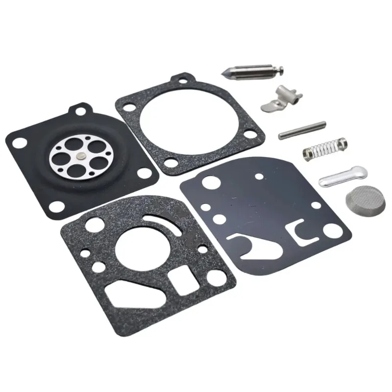 

Комплект для ремонта карбюратора CARB для ZAMA C1U-W7 C1U-W7A C1U-W7B A176 КАРБЮРАТОРЫ