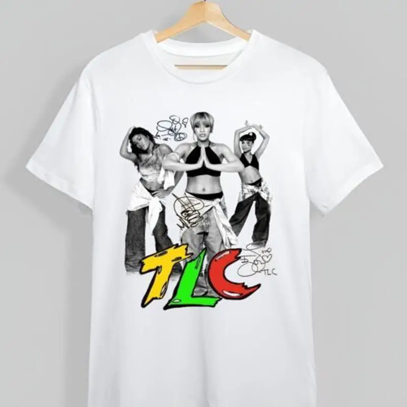 

Футболка TLC, новая мужская, хит продаж