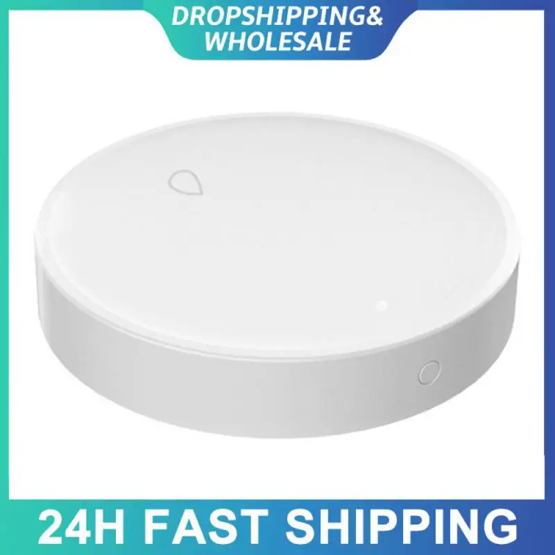 Smart Water Leak Detector Waterproof Overflow Smart  Home