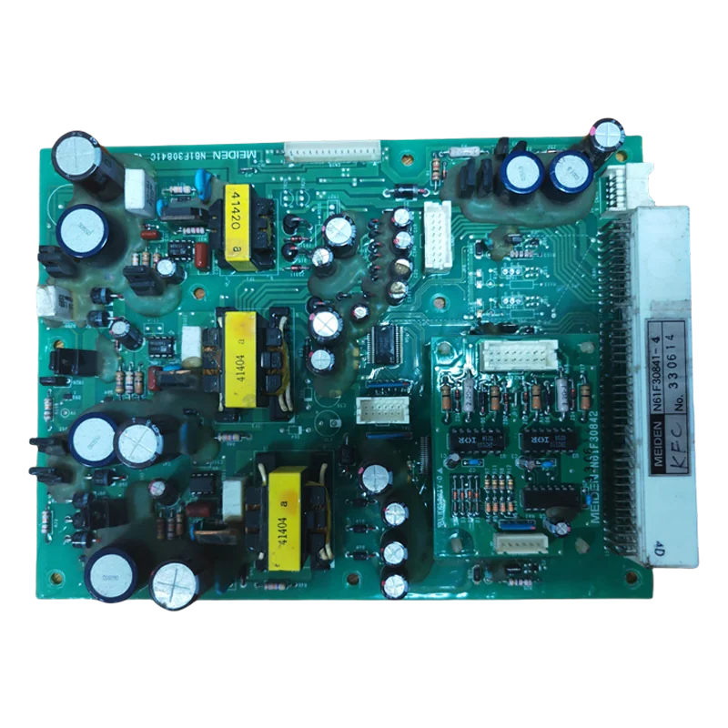 

Electric Forklift Accessories Used Parts Circuit Board N61F30841-4 N61F30841C for Komatsu Forklift FB25ex3-11
