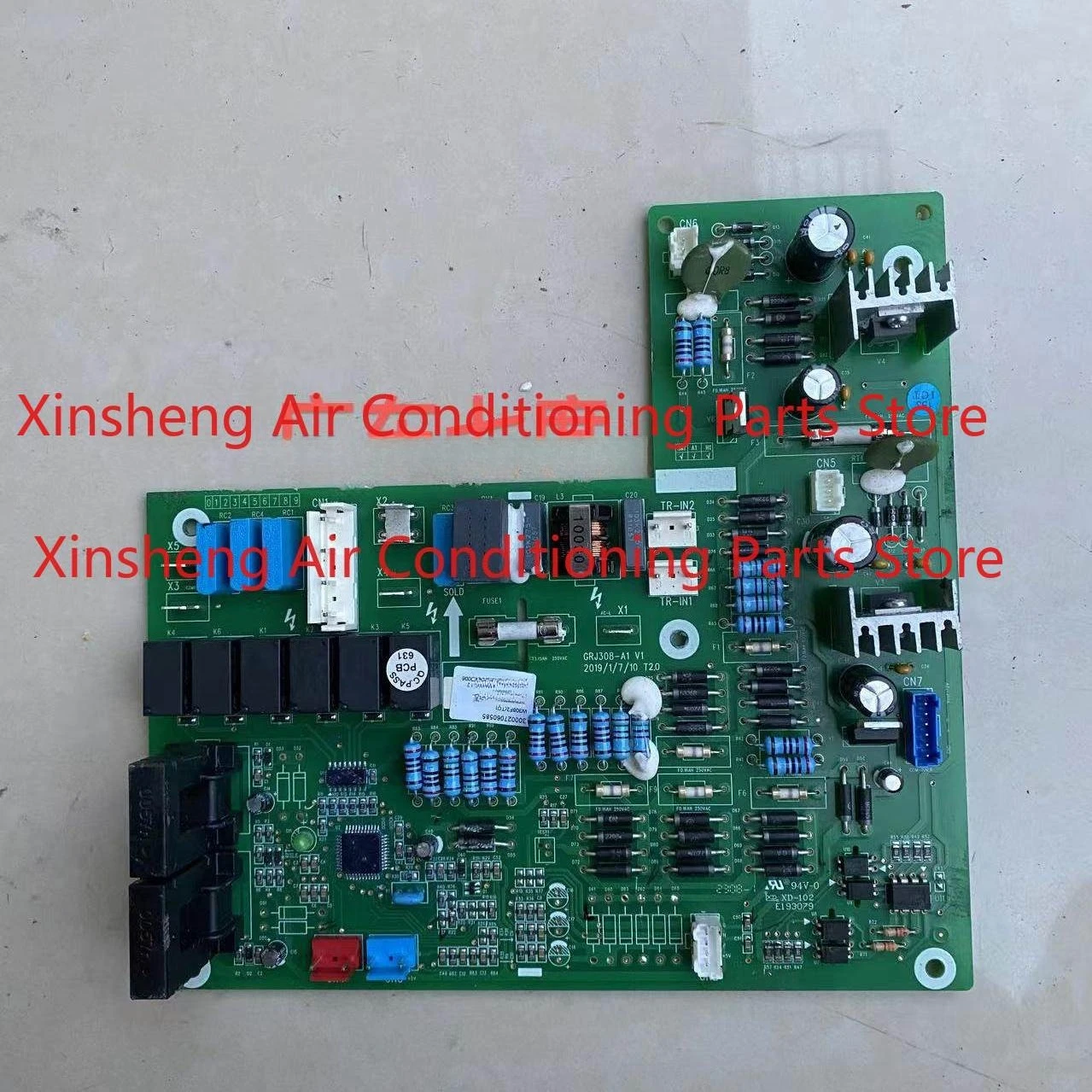 Used for Gree explosion-proof air conditioner GRJ308-A1 computer board 300027060585 main board W523F2