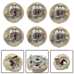 6pcs Electric Drill Motor Carbon Brushes Holder Tool Accessories For RS550 Alternator DC/AC Motor High Voltage Motor Power Tools