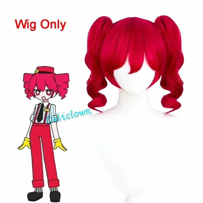 Mesmerizer زي تيتو ميكو شعر مستعار تأثيري أنيمي خادمة الزي دور اللعب موحدة كرنفال فستان الحفلات البدلة النساء dl;1