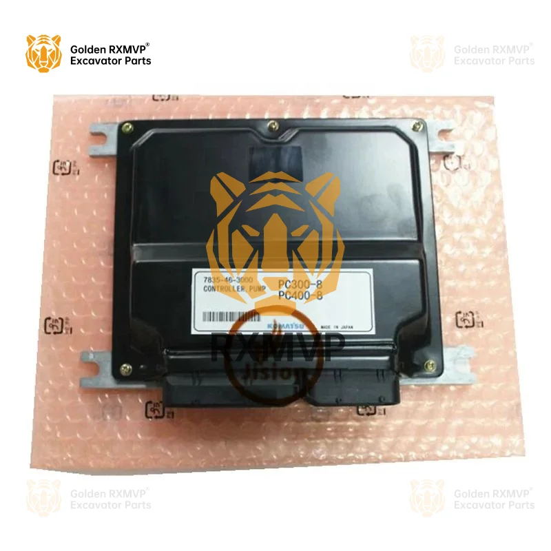 For Komatsu 7835-46-3003 7835-46-3000 Controller Governor Ass'y Pc300-8 Pc400-8 Excavator