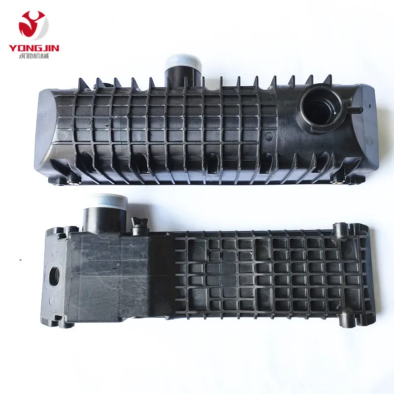 High Quality perkins Radiator tank for Generator Set  Parts 2485B283 2485B299 in stock