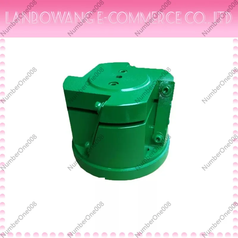 818003 Useful 80# Vibration Plate Base Precision Vibration Plate Power Source 220W  For Diameter 80-100MM Aluminum