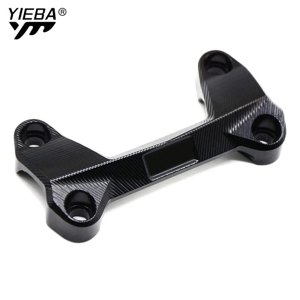 

For DUKE 125 200 390 DUKE200 DUKE390 DUKE125 For BAJAJ DOMINAR 250/400 Motorcycle Accessories Handlebar Risers Top Cover Clamp