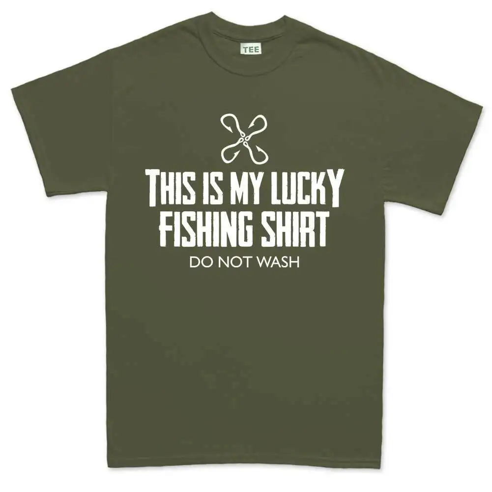 This Is My Fishing Shirt - Gift for Men - Breathable Beach Shirts for Fisherman