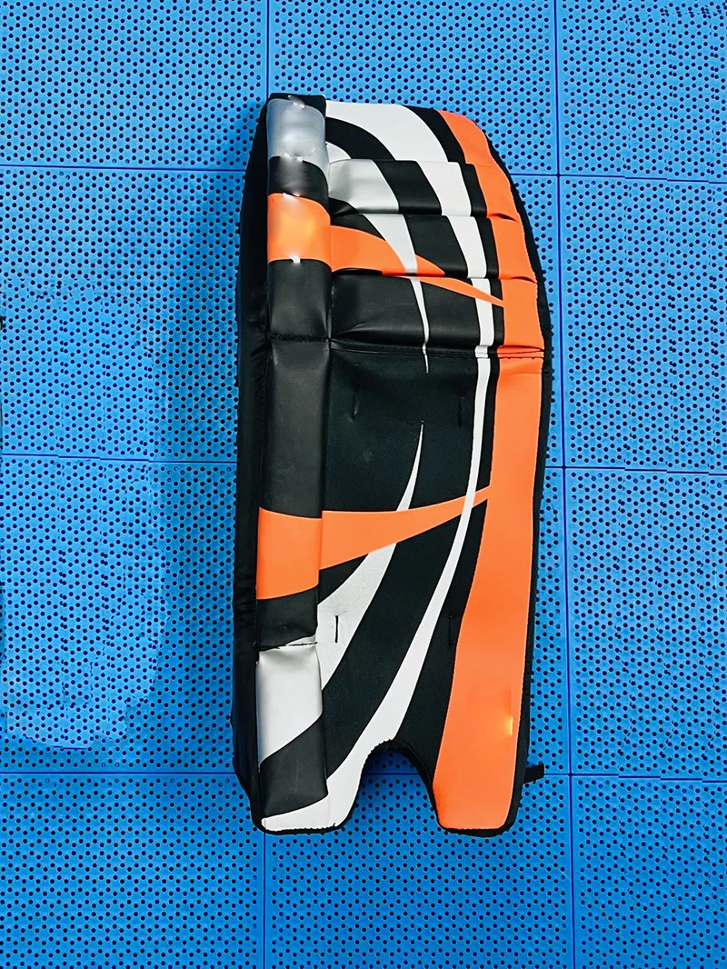 Ice Hockey Goalkeeper Leg Pads Roller Skating Hockey Goalkeeper Leg Pads Hockey Goalie