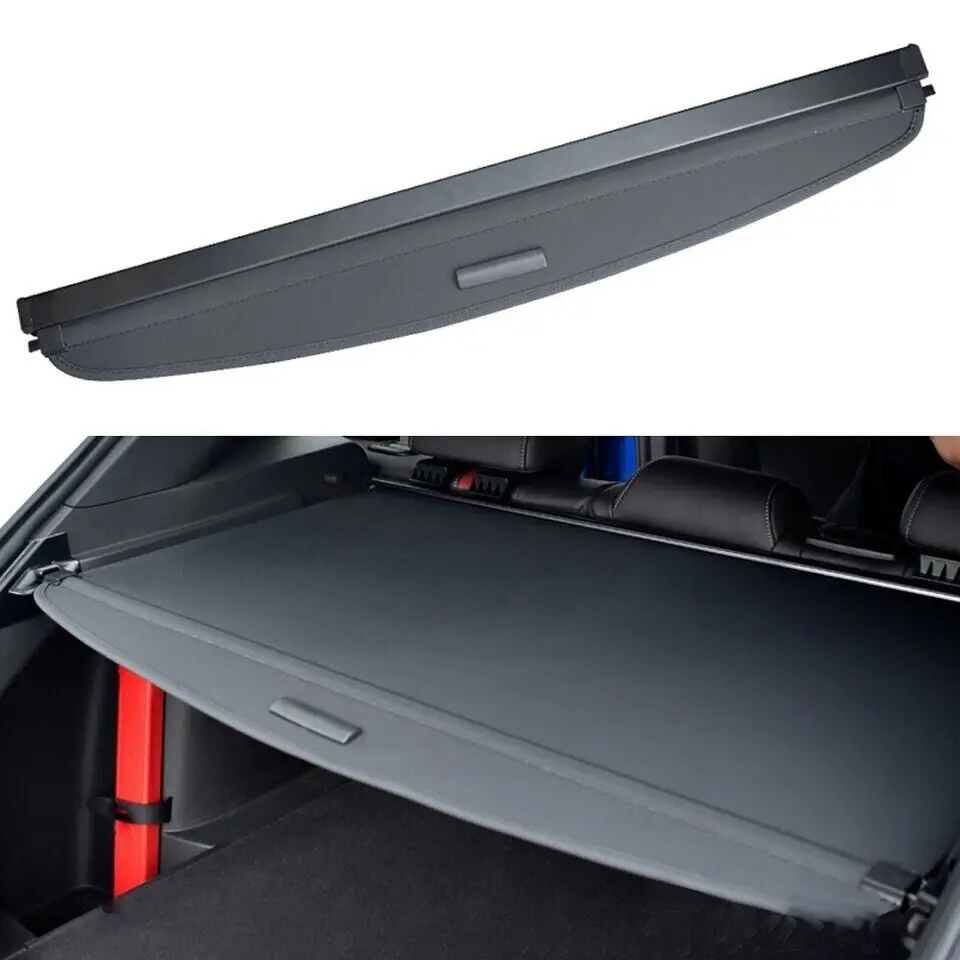 Retractable Trunk Cargo Cover Luggage Shade Shield Fits For Chevrolet Trax 2023+