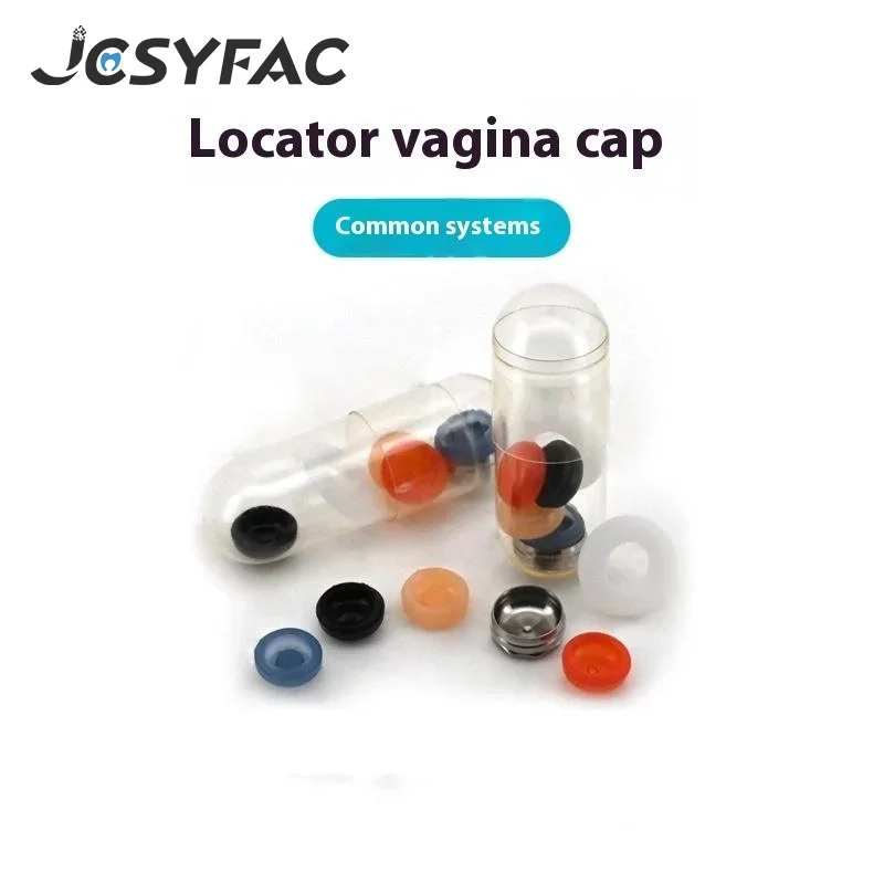 

1Set Dental Implant Retention Caps Removable Insertion Extraction Universal Locator Core Abutment Overdenture Attachment