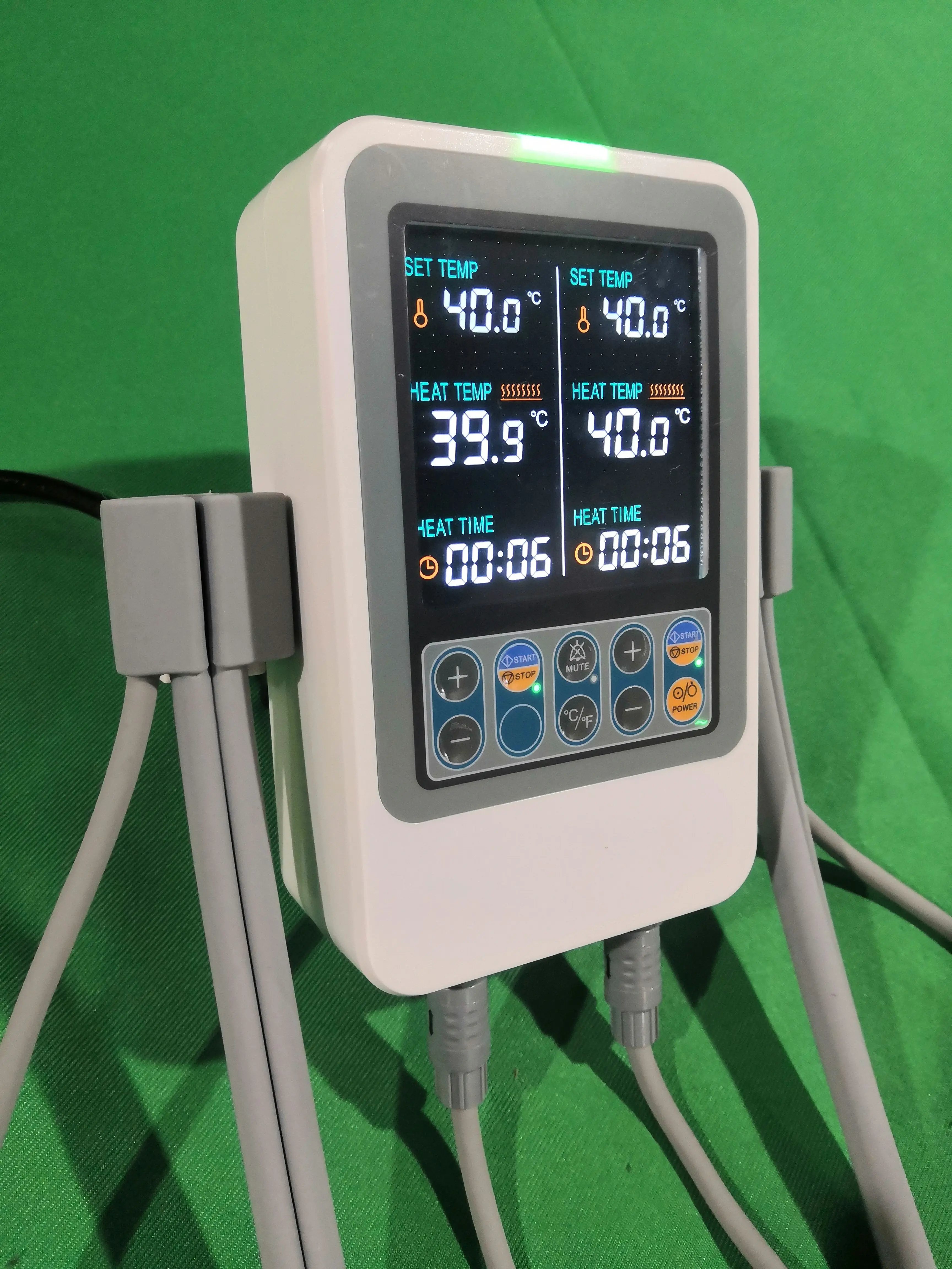 Kaufen Sie Transfusion Digital Double Channel Medical Fluid Veterinary and Warmer