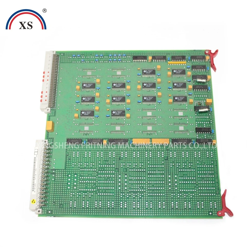 

MOT-LAB 00.785.0038 Original Germany Circuit Board HIGH QUALITY PRINTING MACHINE PARTS XL105 CX102 CD102 SM102