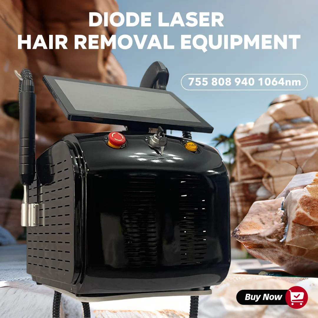 المهنية 2in1 جهاز التجميل 4000 واط سوبرانو ديود ليزر Picotech إزالة الشعر الدائم إزالة الوشم تكنولوجيا التيتانيوم الجليد