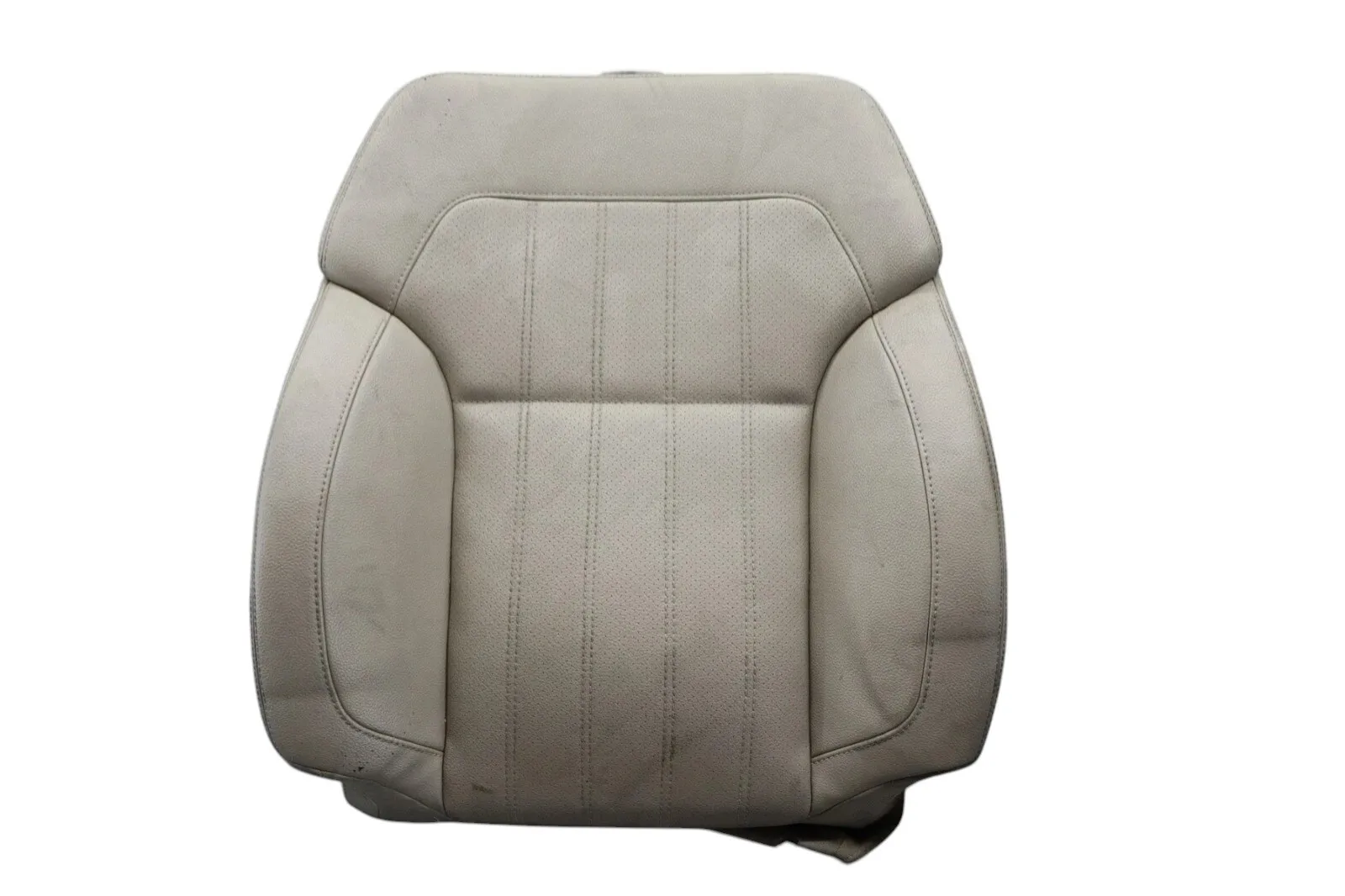 

12-15 Mercedes X166 ML350 Front Right Passenger Side Seat Upper Cushion OEM