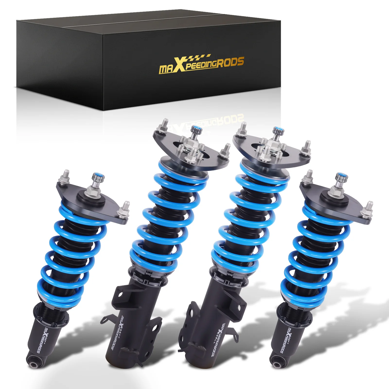 

24 Level Damper Coilovers Kit For Subaru Impreza 17-23 GK / GT Shocks Absorbers