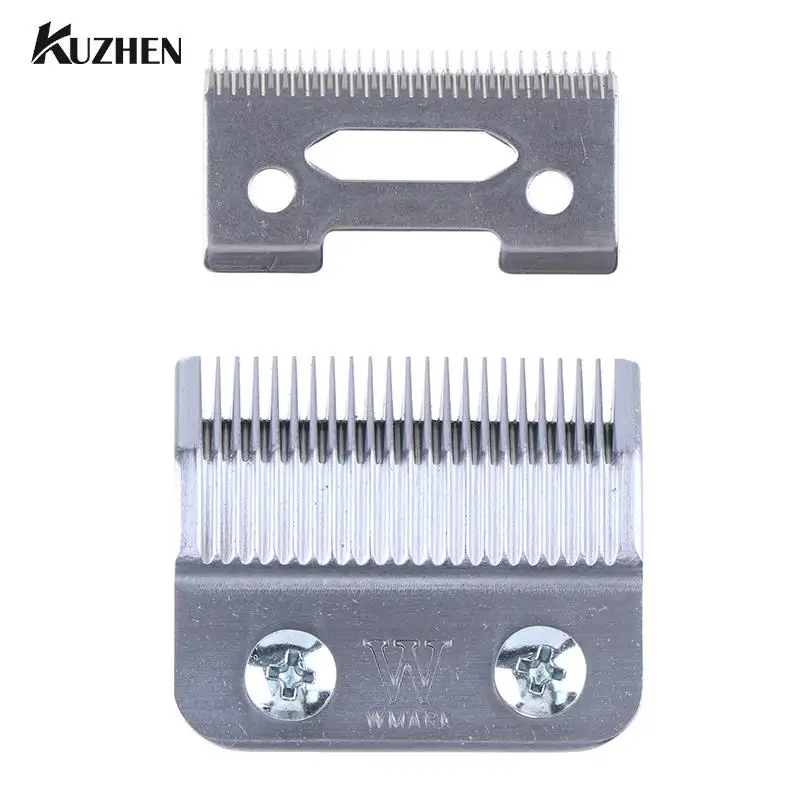 NEW Man Professional Blade For Barber Hair Clipper For Most Types Clipper Accessoires Replacement Blades Steel Blade