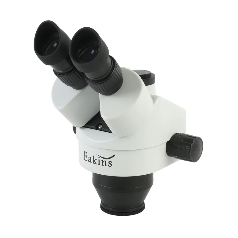 Imagem -03 - Zoom Contínuo Trinocular Microscópio Estéreo Simul-focal 745x 56led Light Wf10x 20 Ocular Adaptador c para Reparação de Solda Pcb