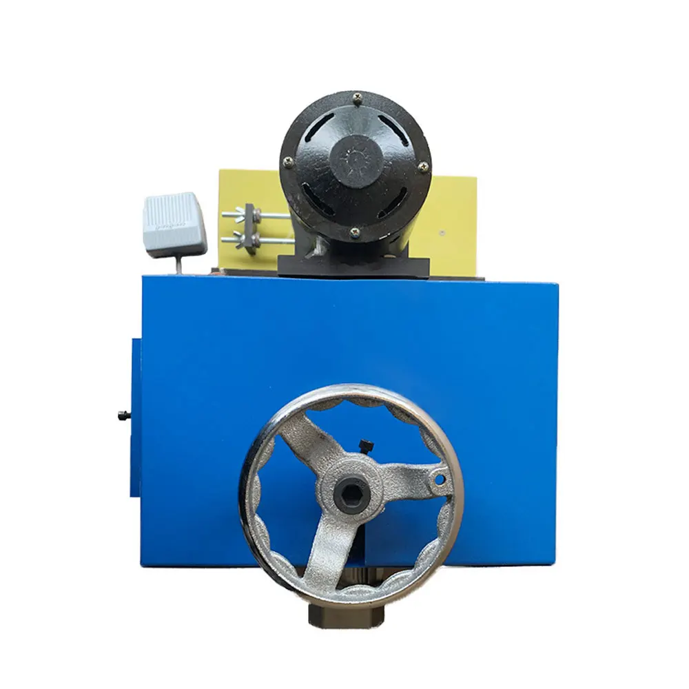 

for HFJ-001 Automatic electric punching machine drill Pedal punch Thickness 5cm Tote bag gift box plastic sheet cloth punch