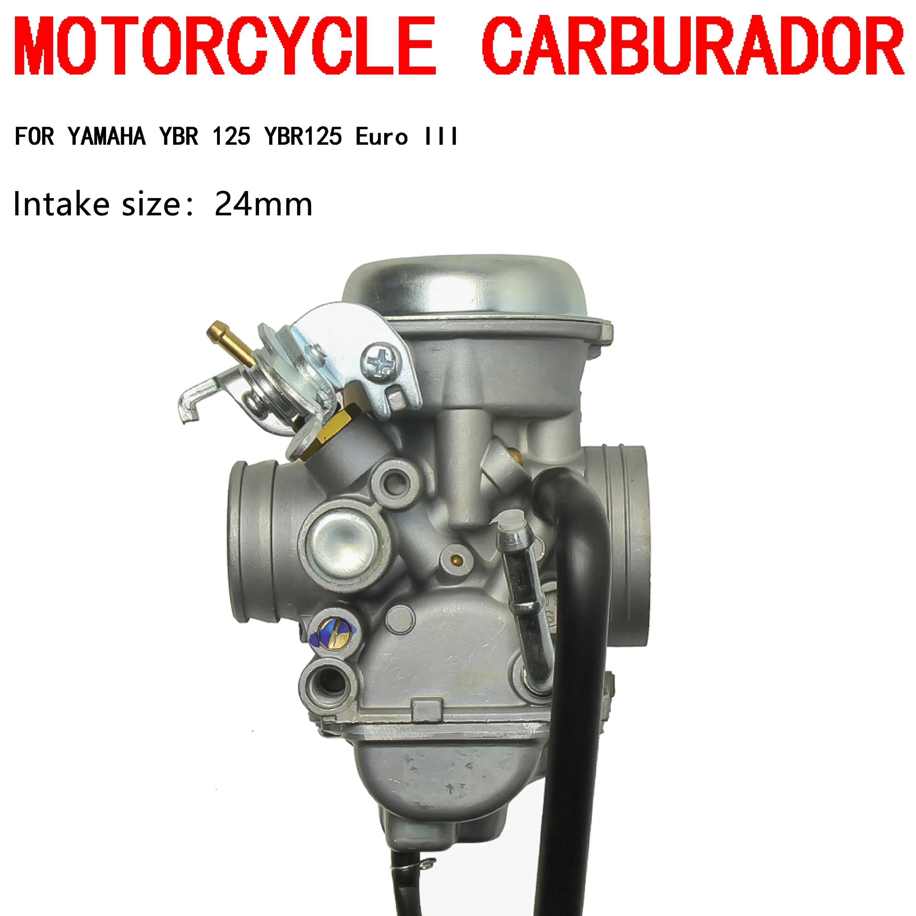 MOTORCYCLE CARBURADOR FOR YAMAHA YBR 125 YBR125 Euro III Engine Fuel System