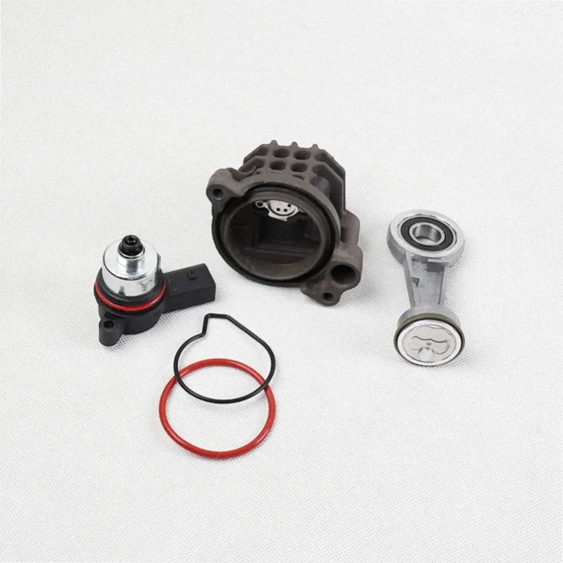 2133200104 Cylinder Rings With Connecting Rod Solenoid Valve for Mercedes Benz W213 W205 Air Compressor Pump Repair Kit