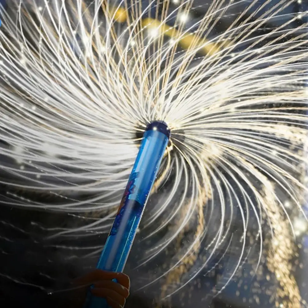 풀아웃 스프레이 물놀이 다기능 물 분사 소품 휴대용 스프링클러 분위기 연출 여름 물놀이