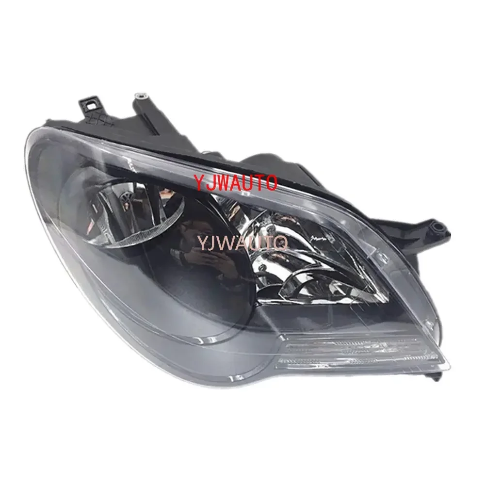 For VW Bora Jetta 2009 2010 2011 2012 Headlamp Assembly Car Headlights Daytime Running Light Auto Whole Car Light Assembly