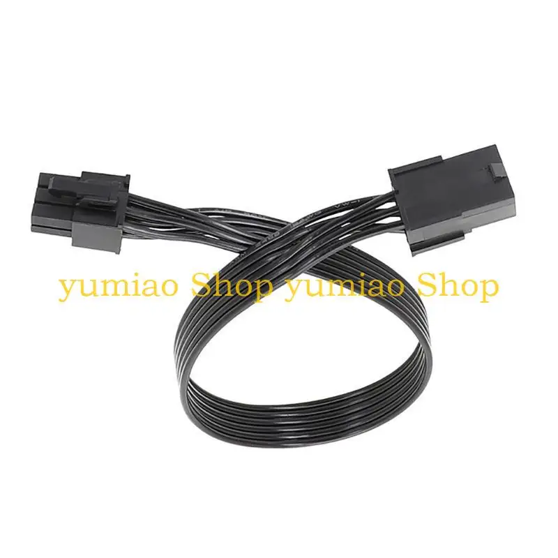 587B Computer 6Pin Connection Cable ، بطاقة الرسومات 6Pins 6pin إلى 6pin Extender