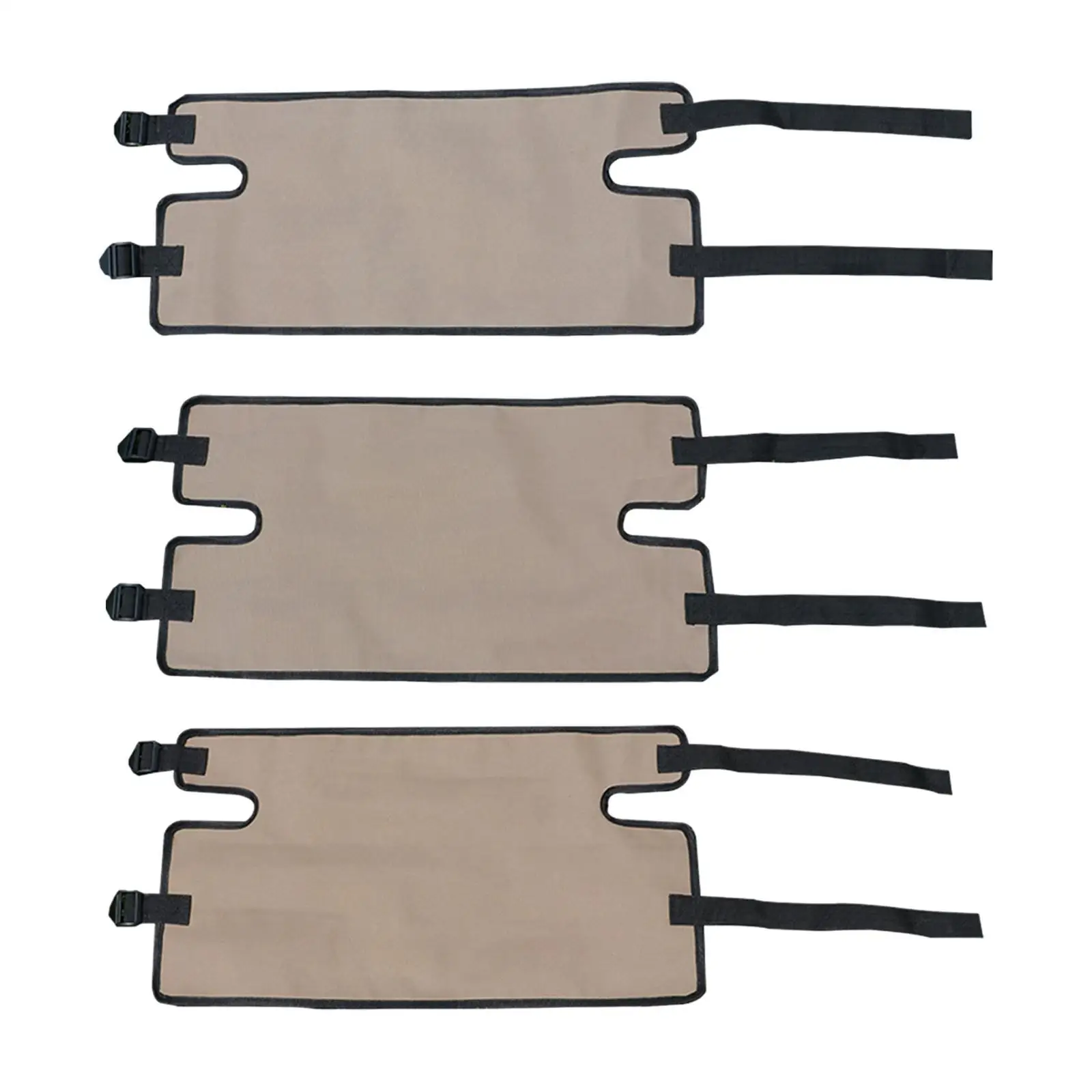 Camping Chair Replacement Cloth Portable, Wear Resistant, Practical Easy to Install Premium, Breathable, Oxford Cloth Accessory