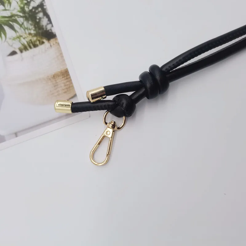 Adjustable Handbag Belt New Replacement Bag Strap Purse Strap Crossbody Leather DIY Bag Parts Adjustable Strap Length 80-140cm