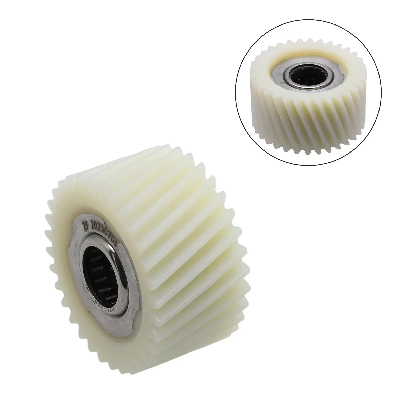 Durable Functional High Quality Gear BBSHD BBS03 1PC Depth 3mm White ABS Metal For BAFANG Reduction Replacement