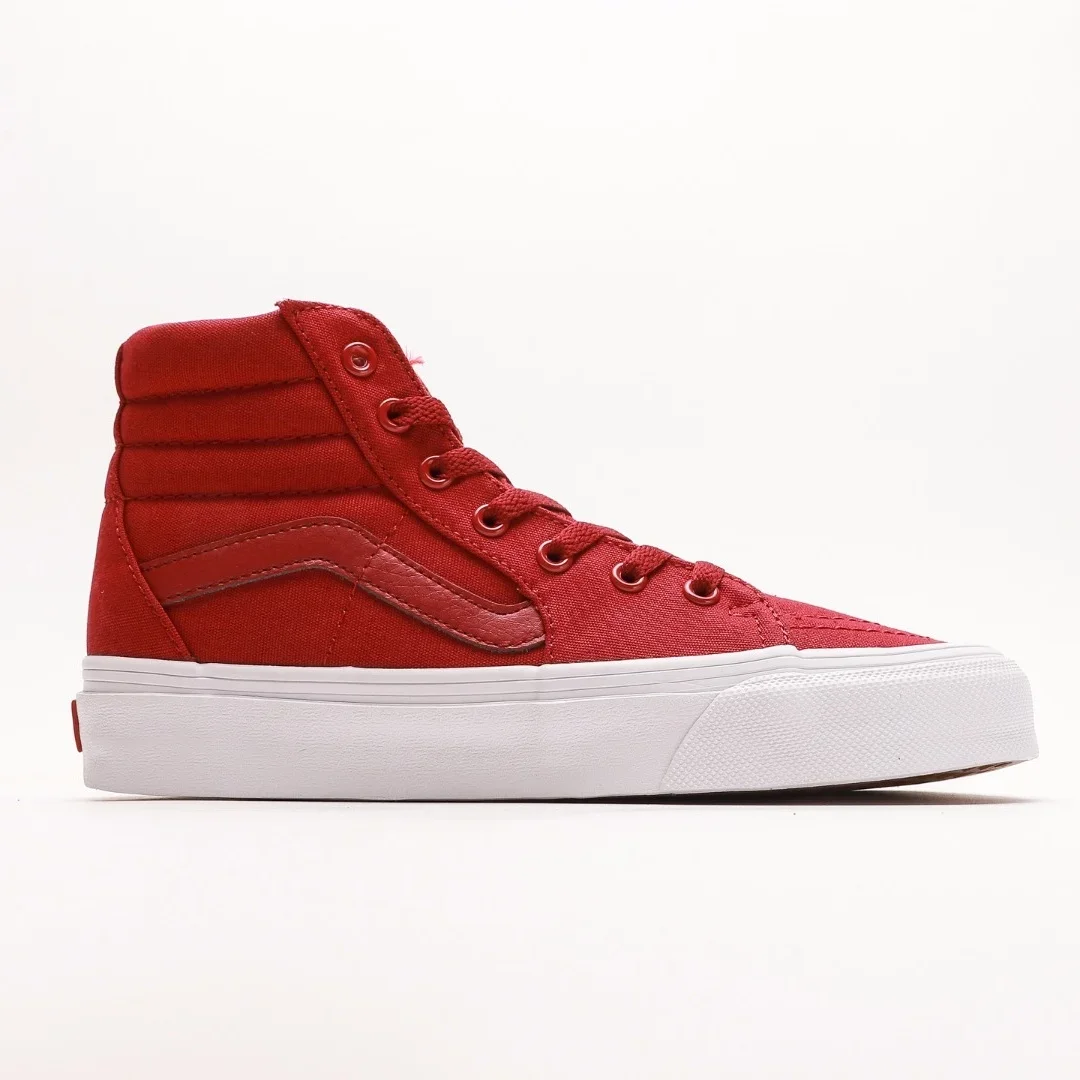 2024 Classics VANS Old Skool SK8 Hi Filmore Hi Shoes Skateboarding Women Original Unisex Men Sneakers VANS Off The Wall Tenis