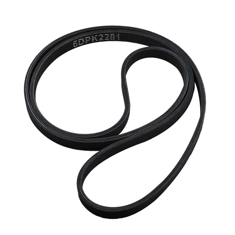 

Reliable-31330380 Car Engine Belt Auxiliary Drive Belt For Volvo S80 S60 XC60 V70